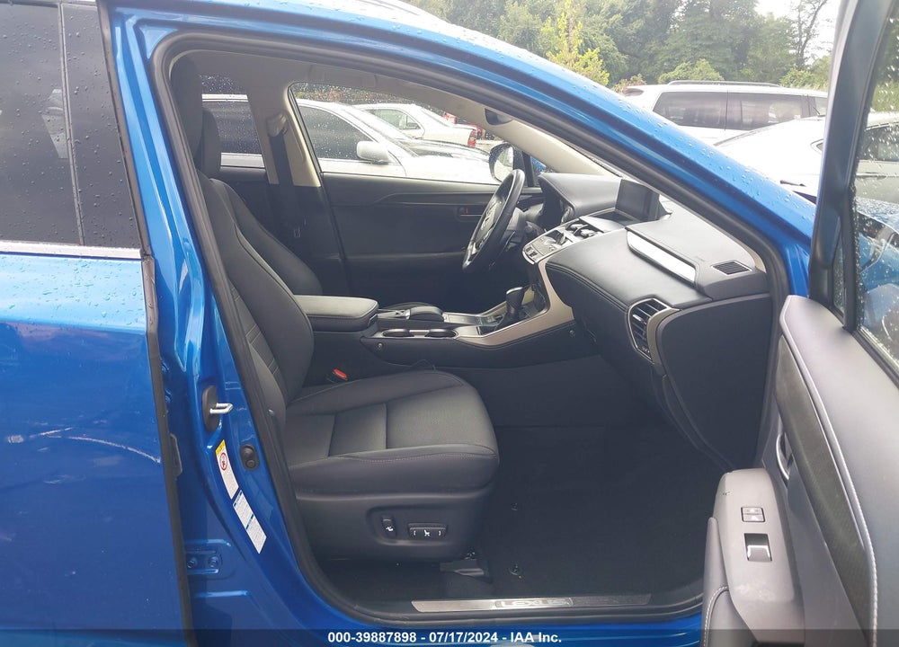 2020 LEXUS NX 300 VIN: JTJDARDZ1L2224136