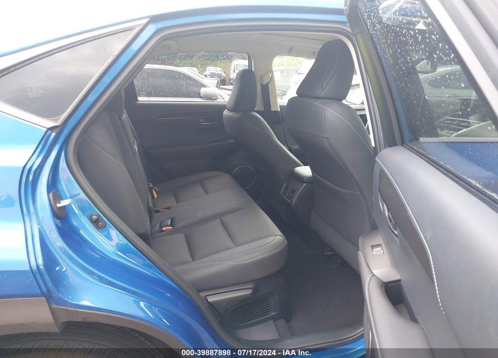 2020 LEXUS NX 300 VIN: JTJDARDZ1L2224136