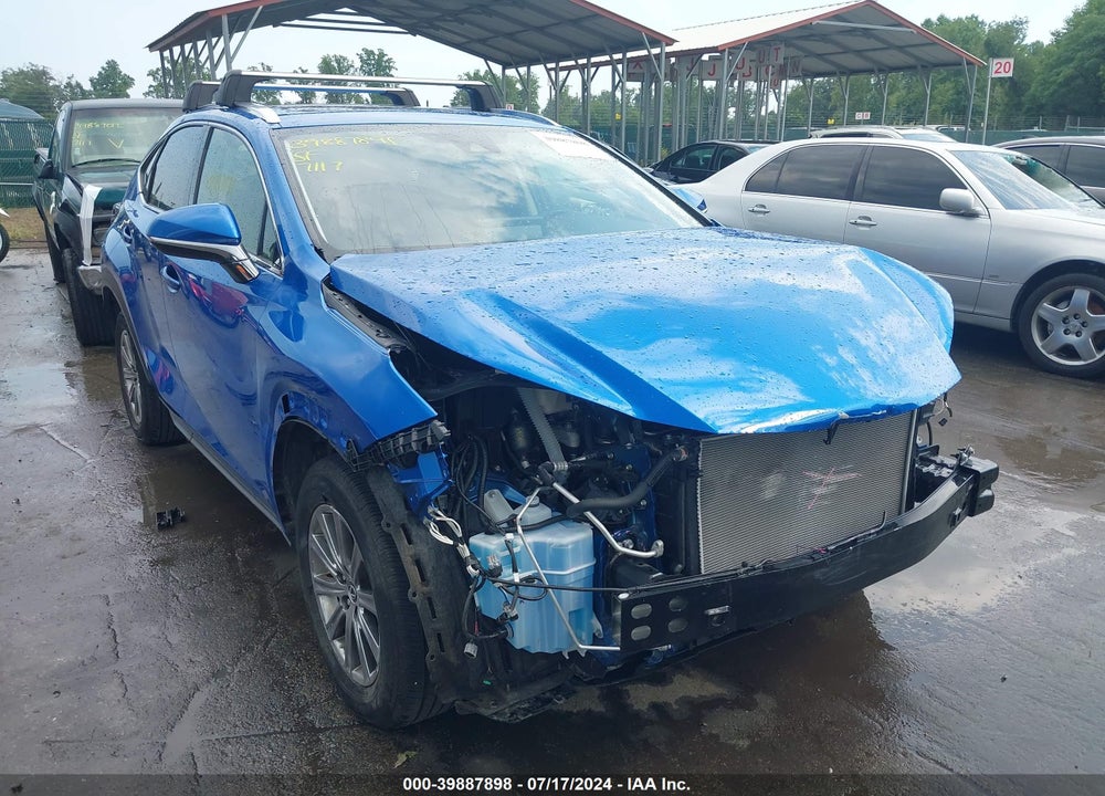 2020 LEXUS NX 300 VIN: JTJDARDZ1L2224136