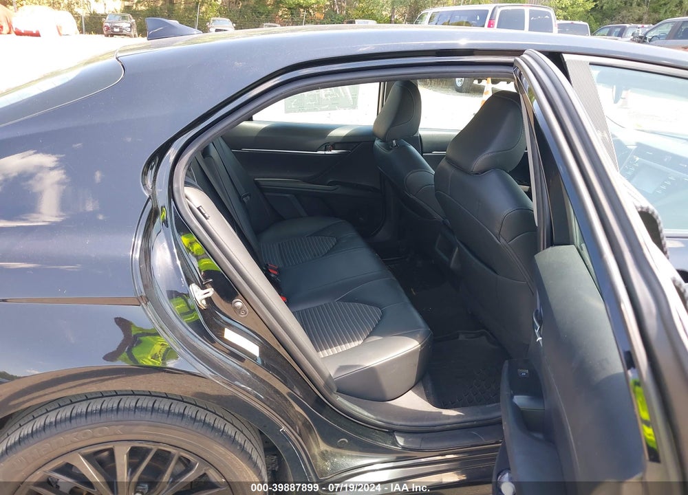 2019 TOYOTA CAMRY SE VIN: 4T1B11HK3KU775756