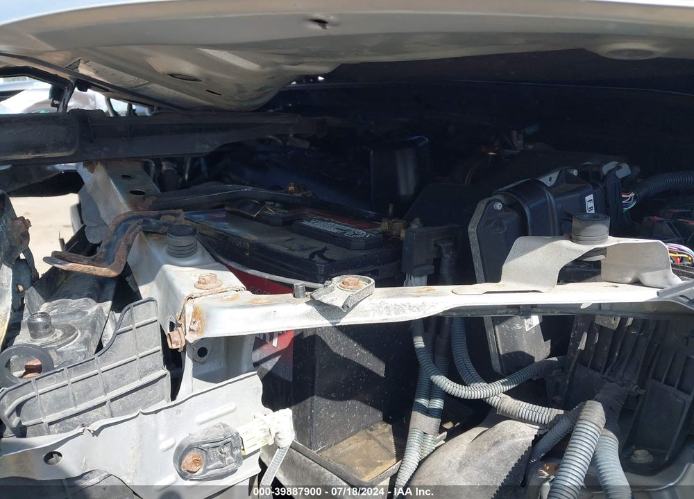 2008 TOYOTA RAV4 VIN: JTMBD33V485153002