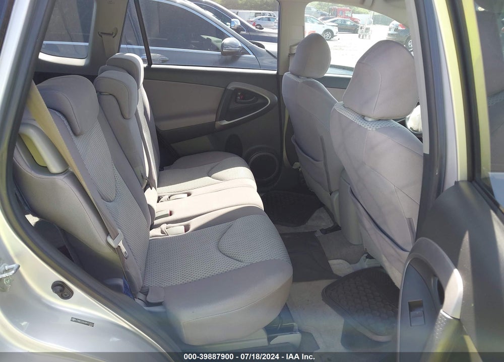 2008 TOYOTA RAV4 VIN: JTMBD33V485153002
