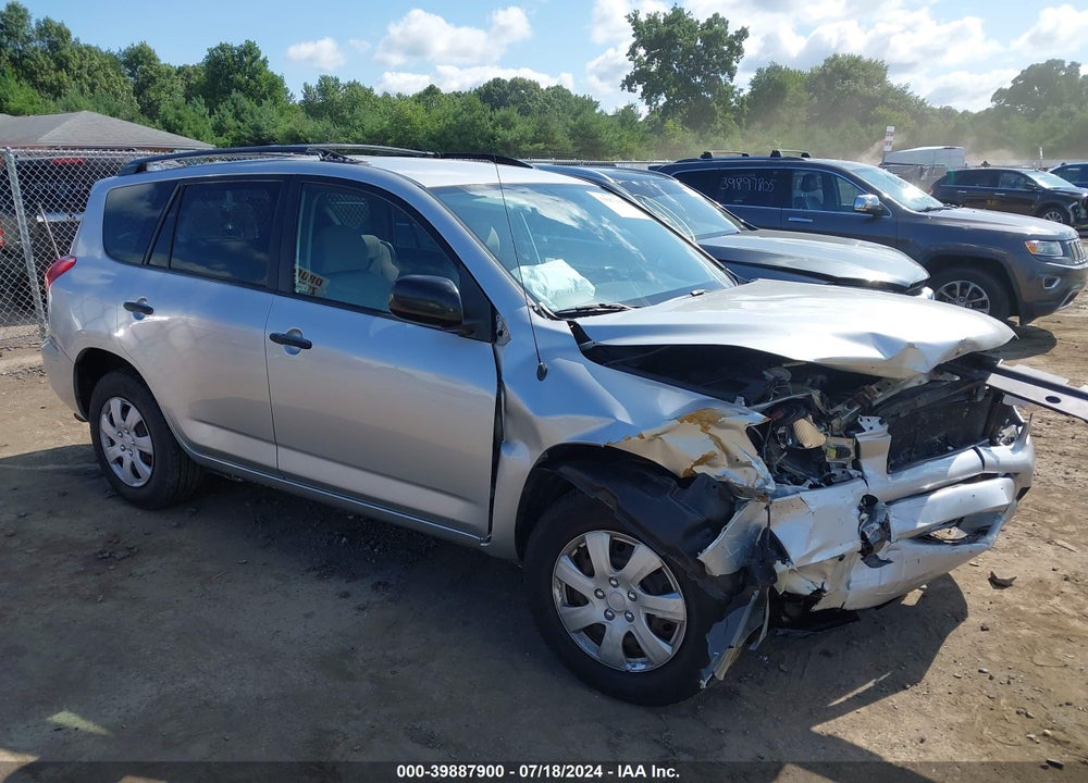 2008 TOYOTA RAV4 VIN: JTMBD33V485153002