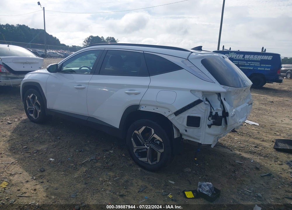 2022 HYUNDAI TUCSON HYBRID SEL CONVENIENCE VIN: KM8JFCA13NU063259