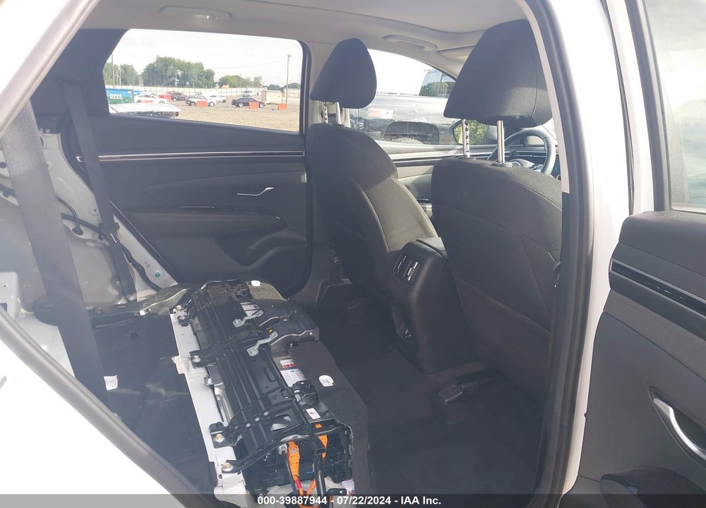 2022 HYUNDAI TUCSON HYBRID SEL CONVENIENCE VIN: KM8JFCA13NU063259
