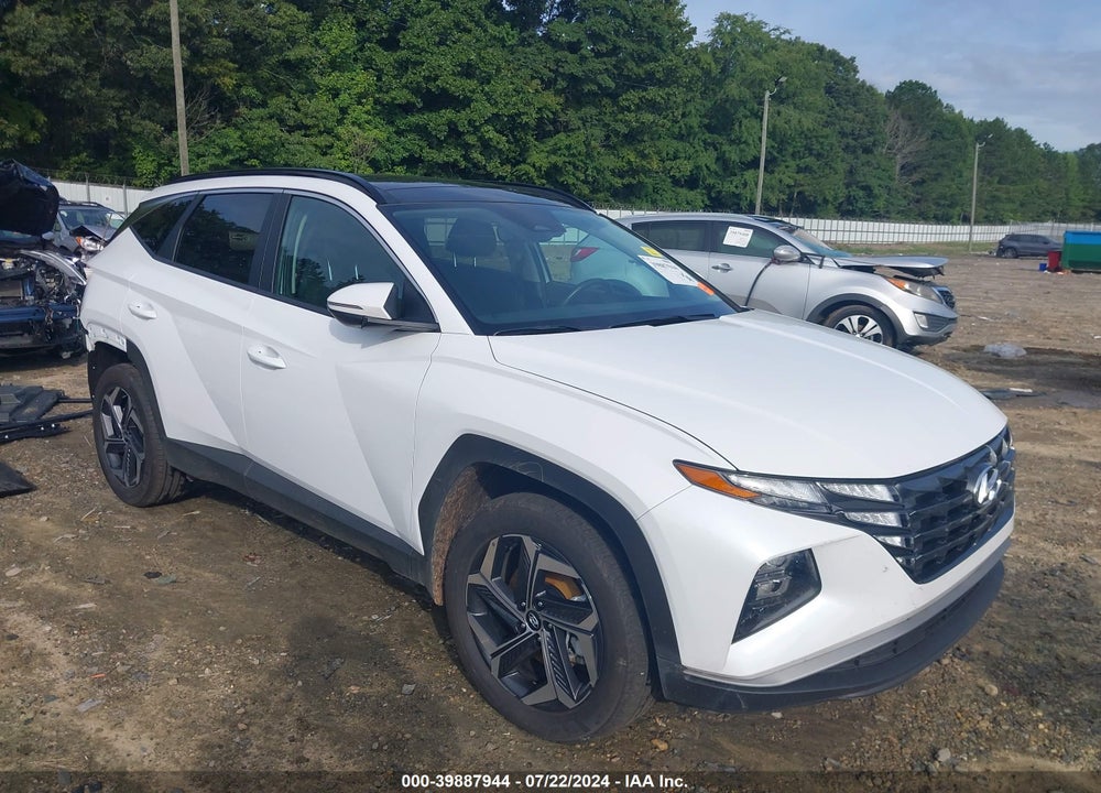 2022 HYUNDAI TUCSON HYBRID SEL CONVENIENCE VIN: KM8JFCA13NU063259