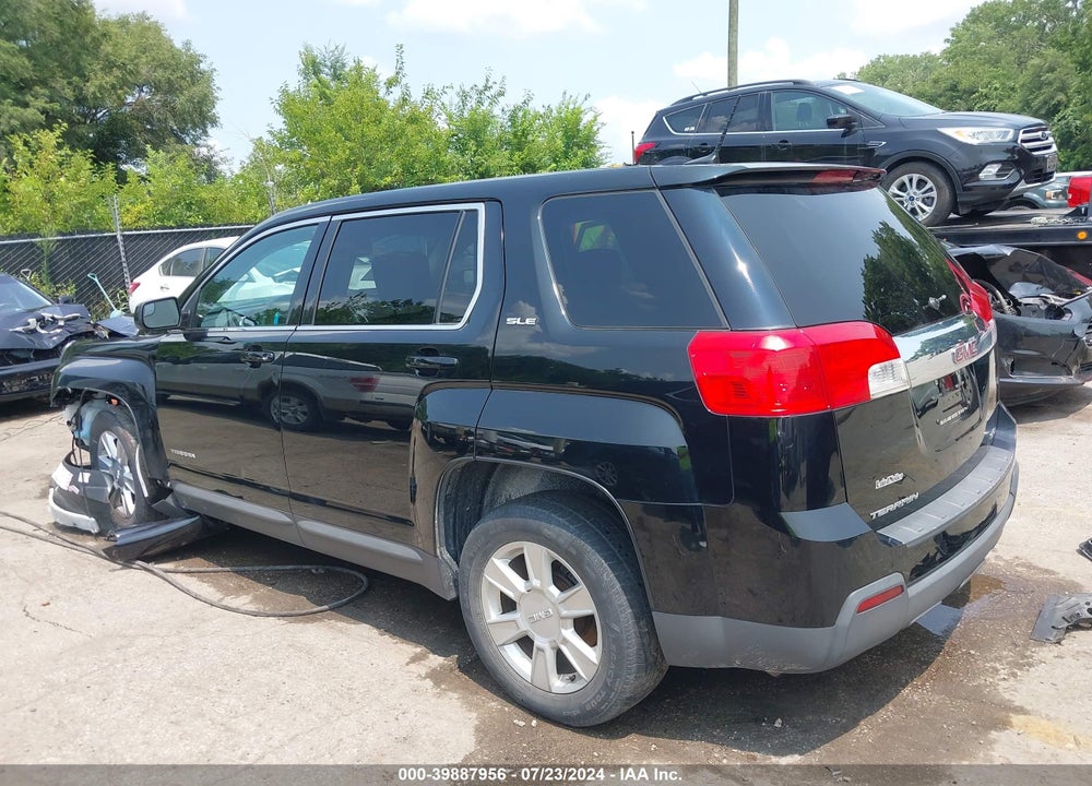 2013 GMC TERRAIN SLE-1 VIN: 2GKFLREK8D6211268