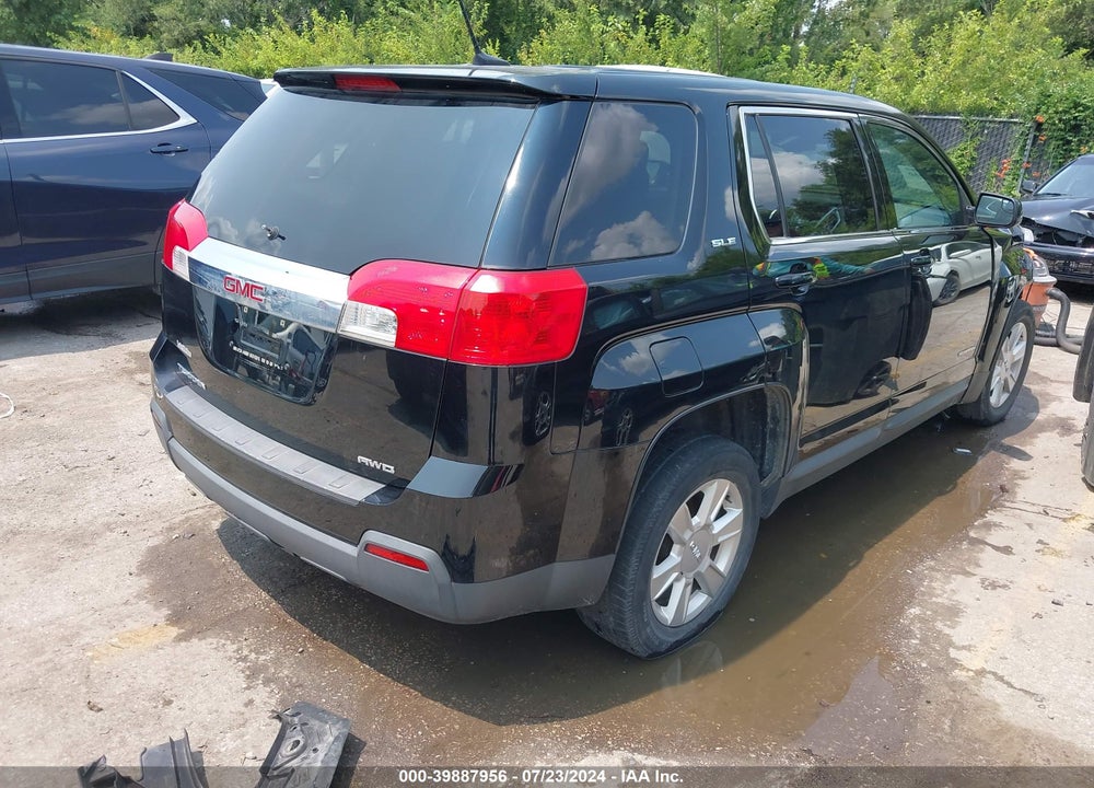 2013 GMC TERRAIN SLE-1 VIN: 2GKFLREK8D6211268