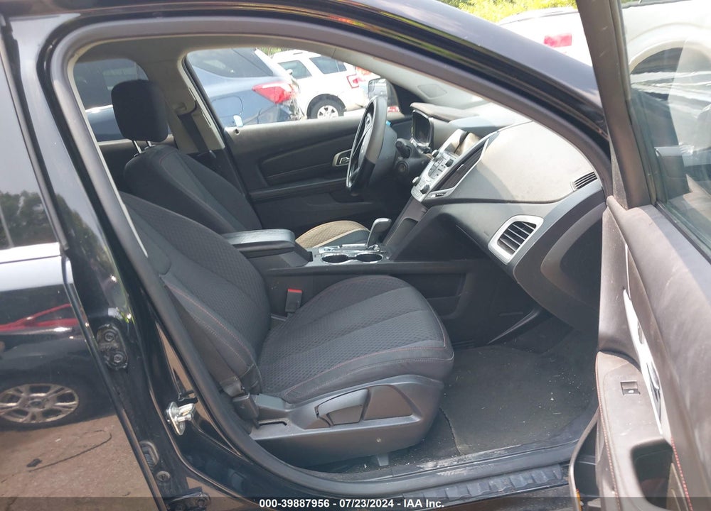 2013 GMC TERRAIN SLE-1 VIN: 2GKFLREK8D6211268