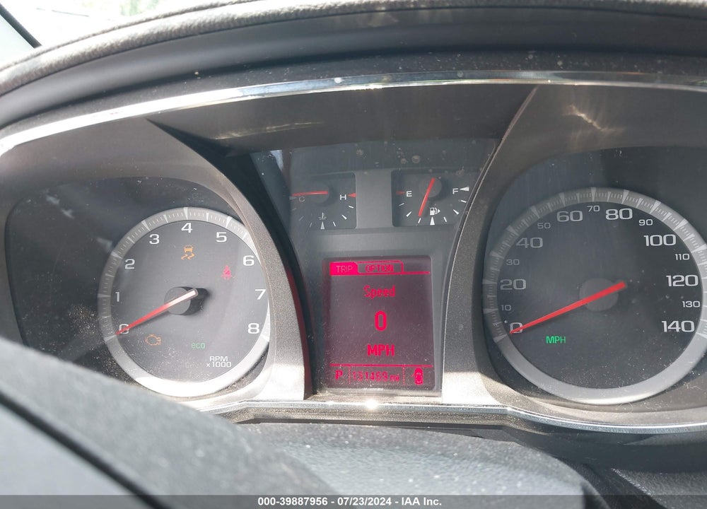 2013 GMC TERRAIN SLE-1 VIN: 2GKFLREK8D6211268
