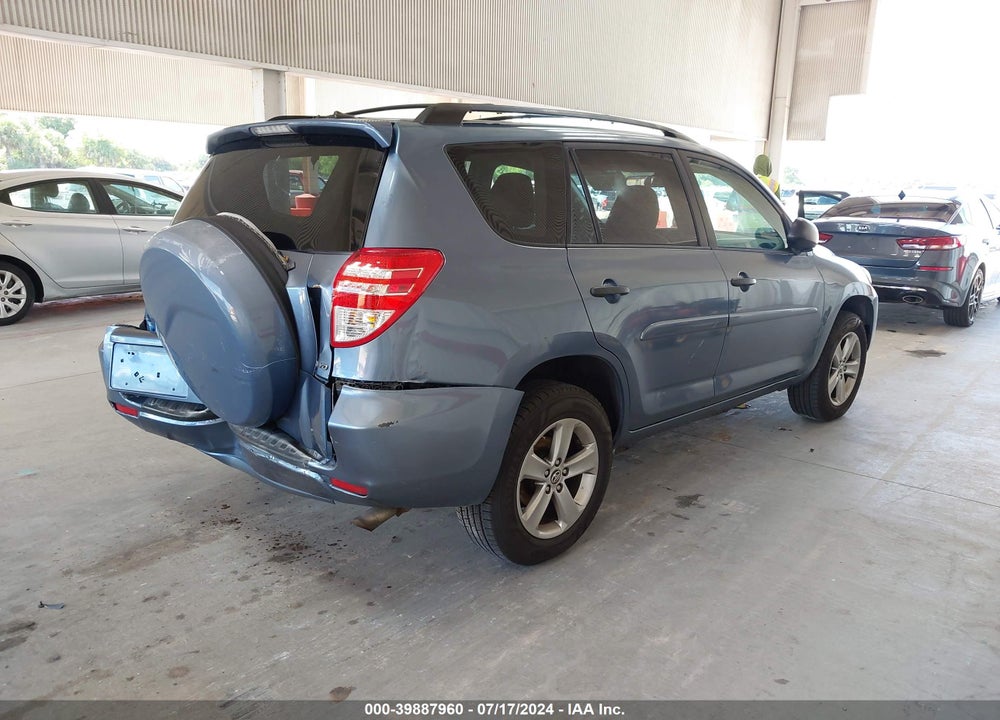 2012 TOYOTA RAV4 VIN: 2T3BF4DV2CW183535