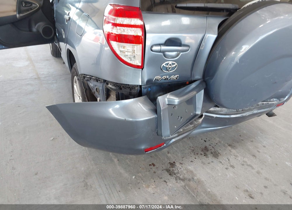 2012 TOYOTA RAV4 VIN: 2T3BF4DV2CW183535