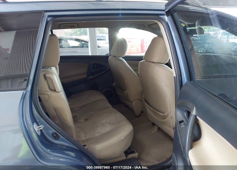 2012 TOYOTA RAV4 VIN: 2T3BF4DV2CW183535