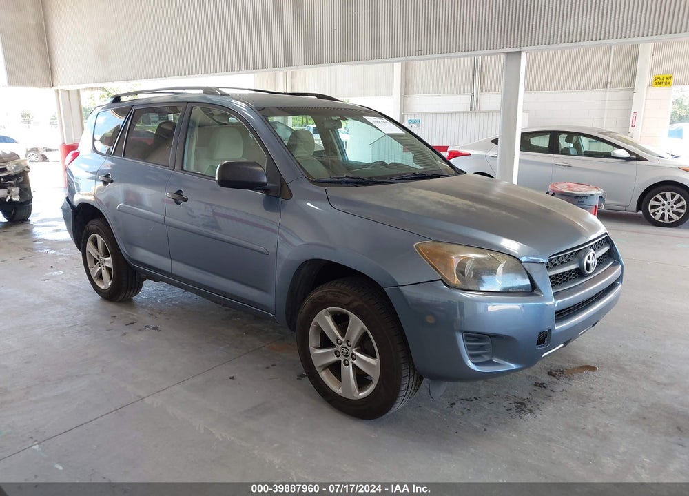 2012 TOYOTA RAV4 VIN: 2T3BF4DV2CW183535