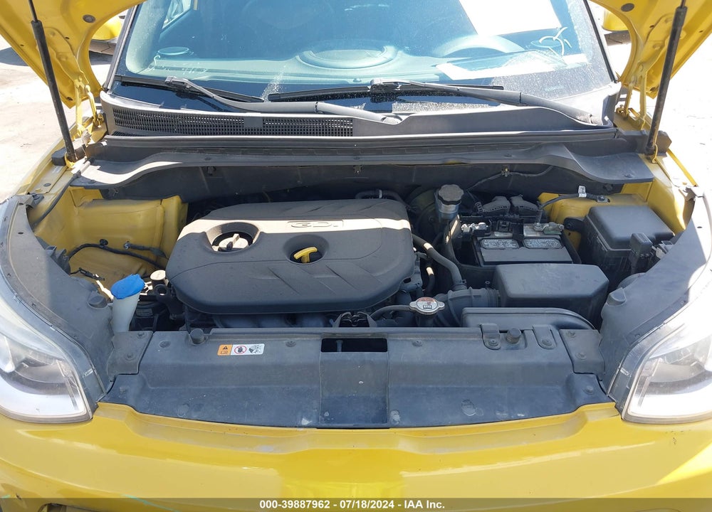 2014 KIA SOUL VIN: KNDJX3A52E7042101
