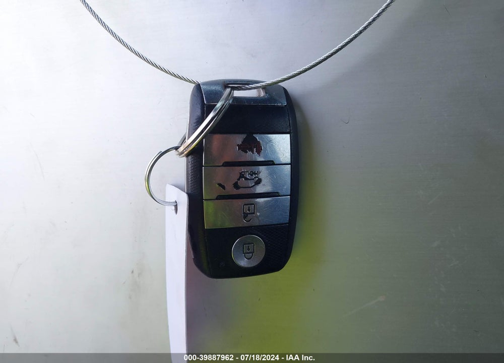 2014 KIA SOUL VIN: KNDJX3A52E7042101