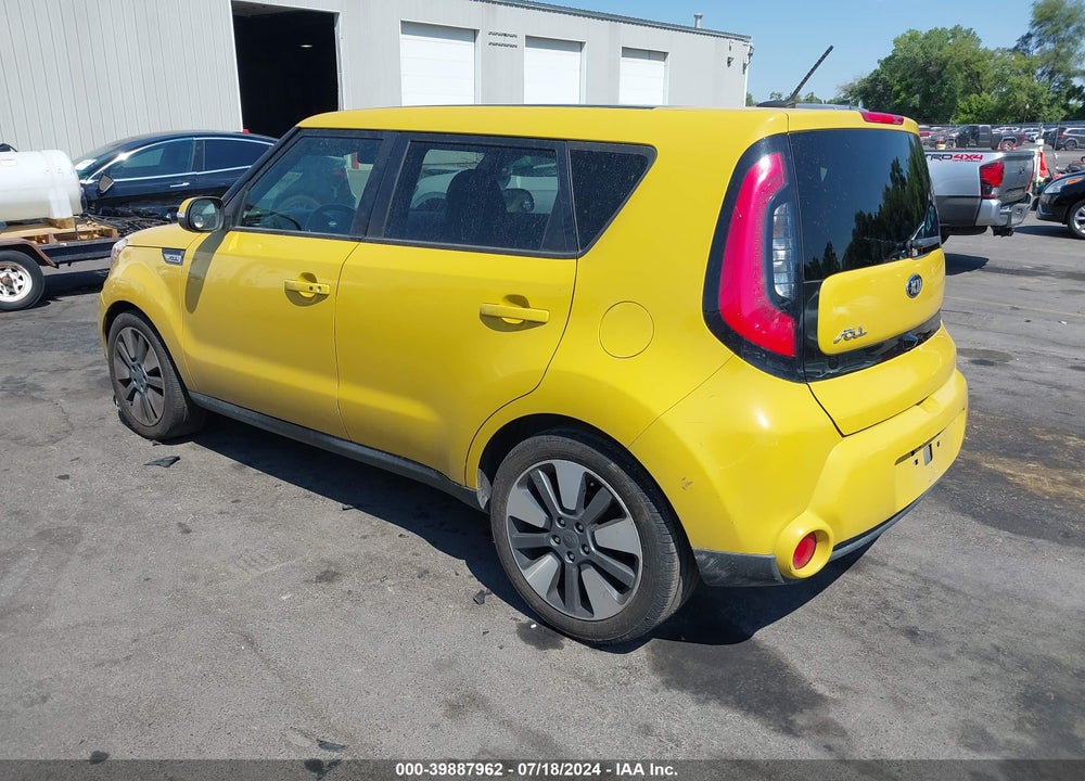 2014 KIA SOUL VIN: KNDJX3A52E7042101
