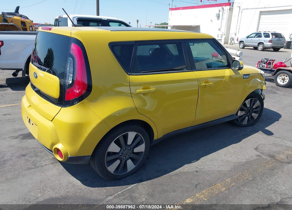 2014 KIA SOUL VIN: KNDJX3A52E7042101