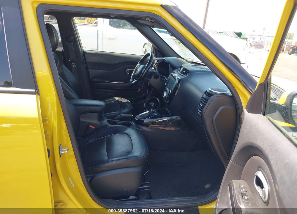 2014 KIA SOUL VIN: KNDJX3A52E7042101