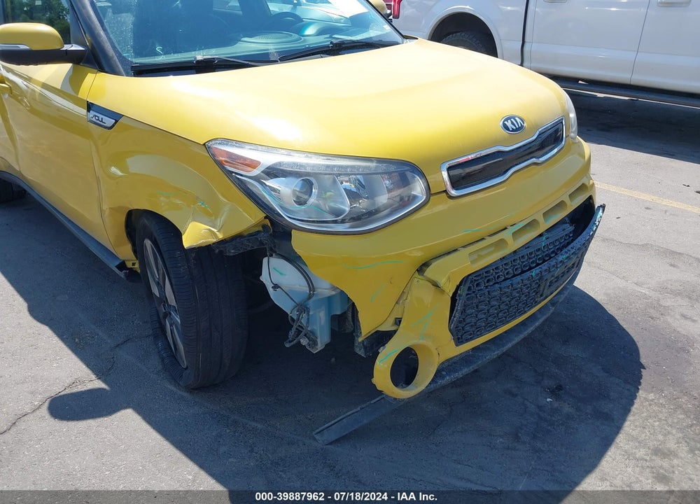 2014 KIA SOUL VIN: KNDJX3A52E7042101
