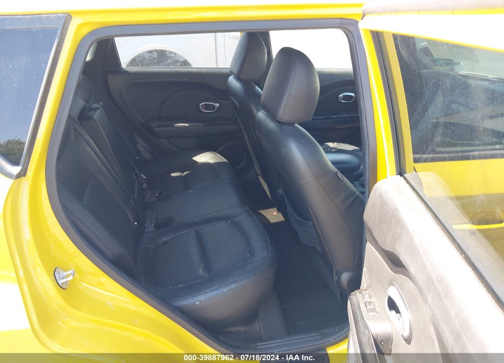 2014 KIA SOUL VIN: KNDJX3A52E7042101