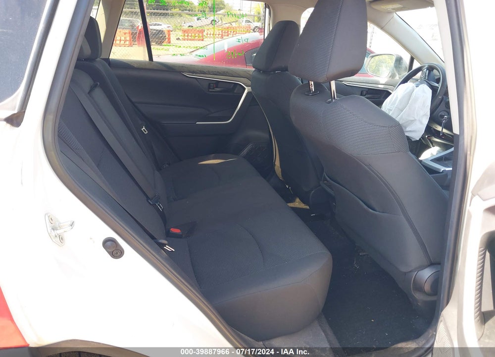 2021 TOYOTA RAV4 LE VIN: 2T3H1RFV5MW176163