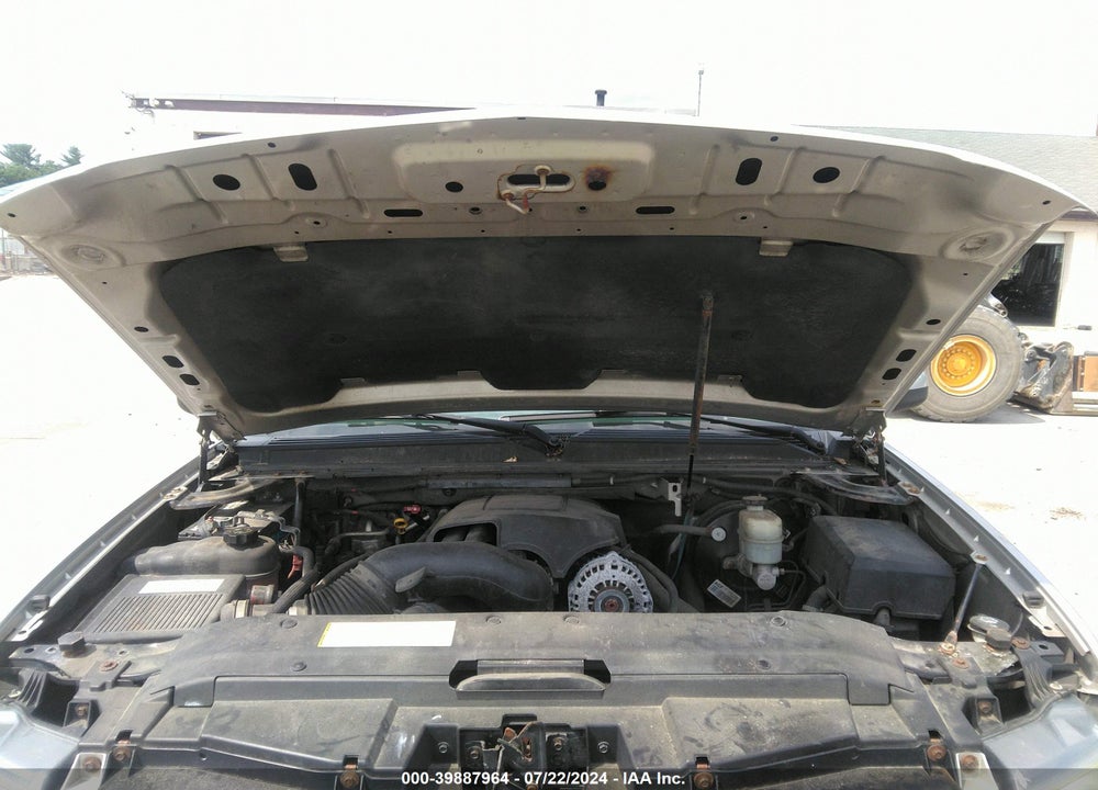 2007 CHEVROLET SUBURBAN 1500 LT VIN: 3GNFK16367G244583