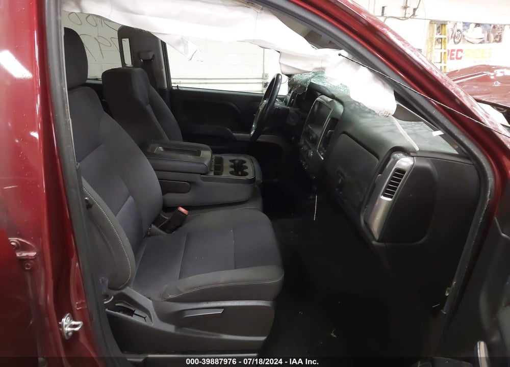 2017 CHEVROLET SILVERADO 1500 1LT VIN: 1GCVKREC4HZ232051
