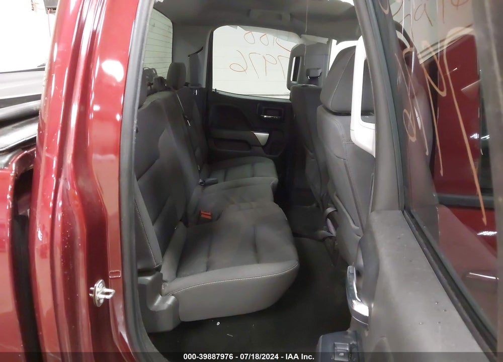 2017 CHEVROLET SILVERADO 1500 1LT VIN: 1GCVKREC4HZ232051