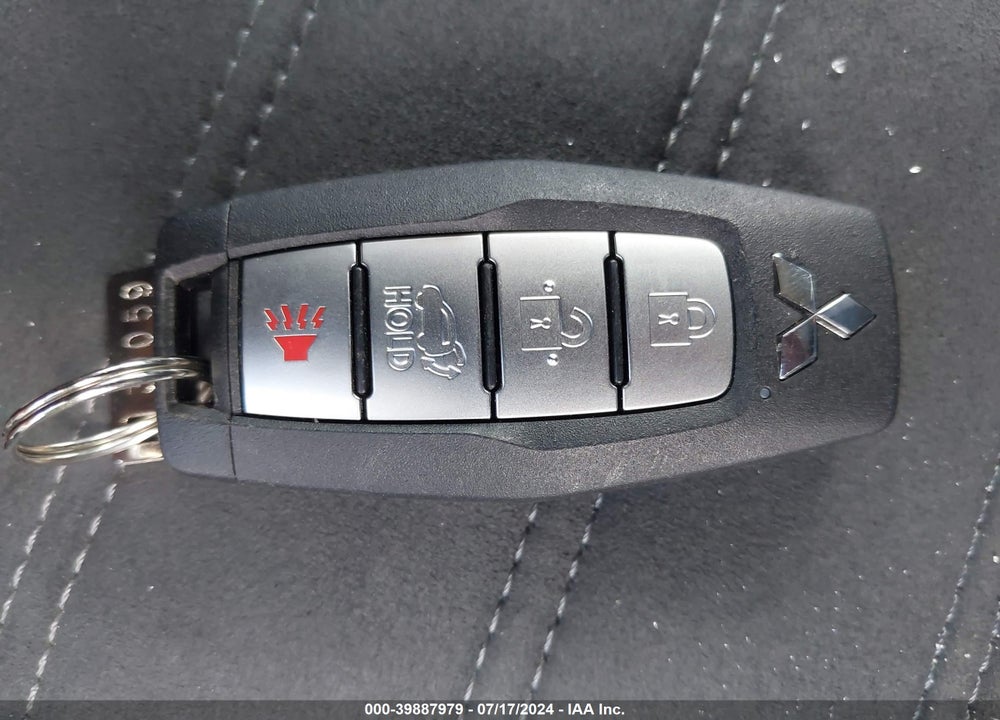 2023 MITSUBISHI OUTLANDER SE 2.5 2WD VIN: JA4J3UA82PZ044704