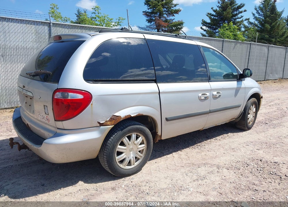 2005 CHRYSLER TOWN & COUNTRY VIN: 1C4GP45R45B361106
