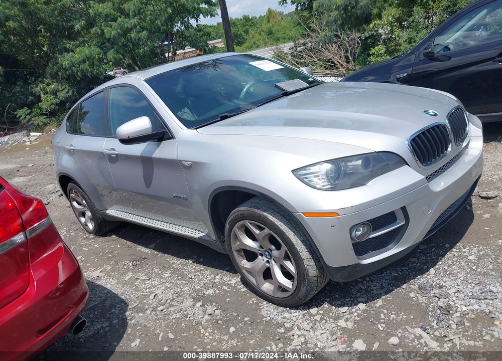 2013 BMW X6 XDRIVE35I VIN: 5UXFG2C52DL788128
