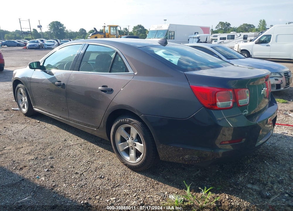 2013 CHEVROLET MALIBU 1LT VIN: 1G11C5SA1DF272745