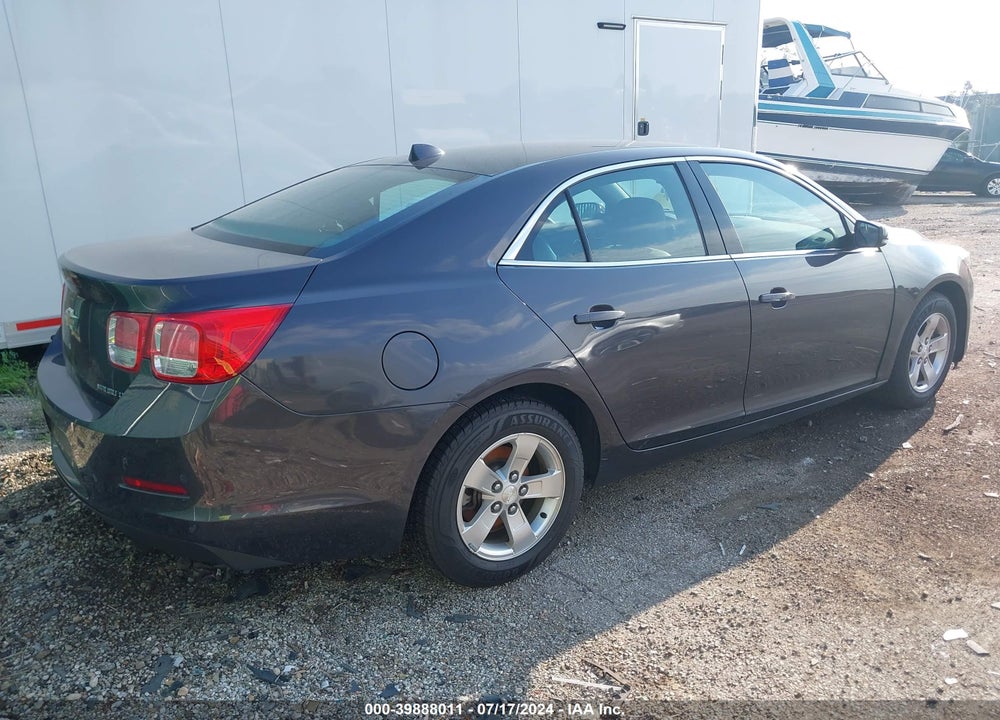 2013 CHEVROLET MALIBU 1LT VIN: 1G11C5SA1DF272745