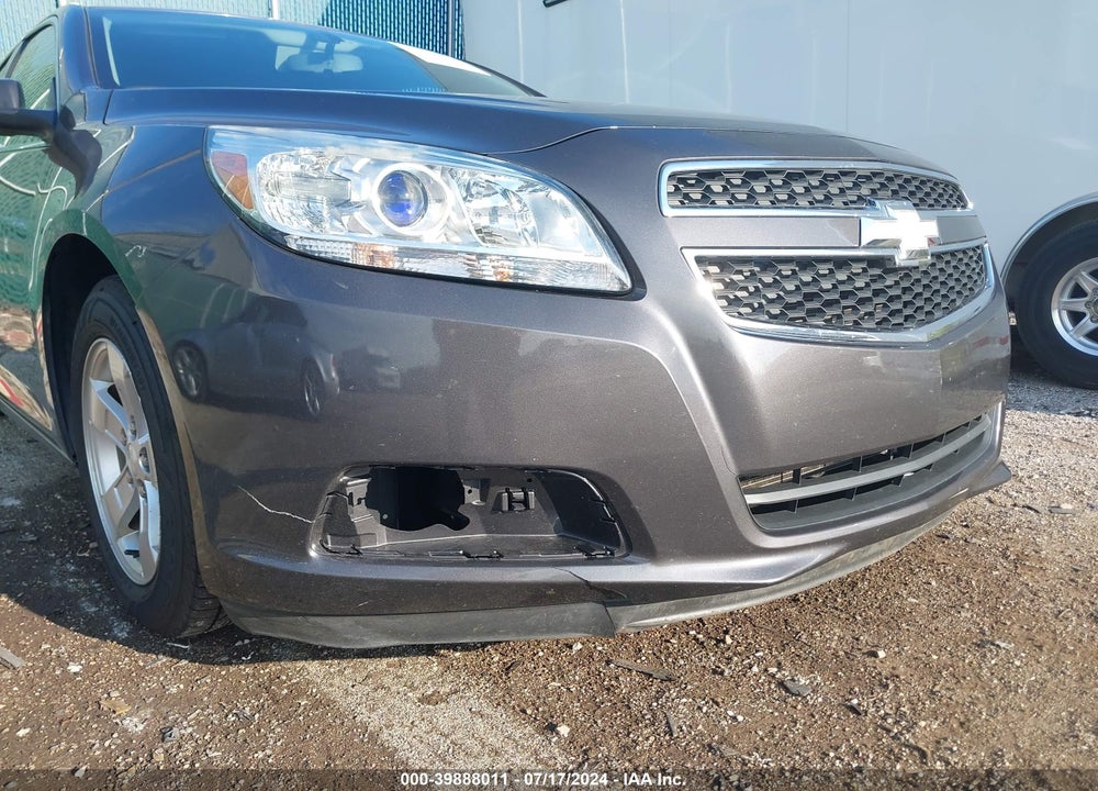 2013 CHEVROLET MALIBU 1LT VIN: 1G11C5SA1DF272745