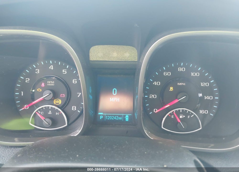 2013 CHEVROLET MALIBU 1LT VIN: 1G11C5SA1DF272745
