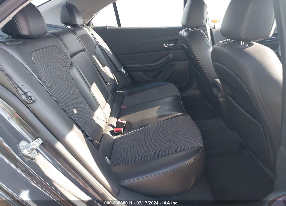 2013 CHEVROLET MALIBU 1LT VIN: 1G11C5SA1DF272745