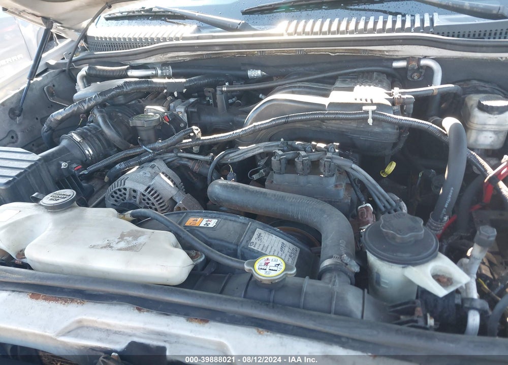 2008 FORD EXPLORER XLT VIN: 1FMEU73E78UA90029
