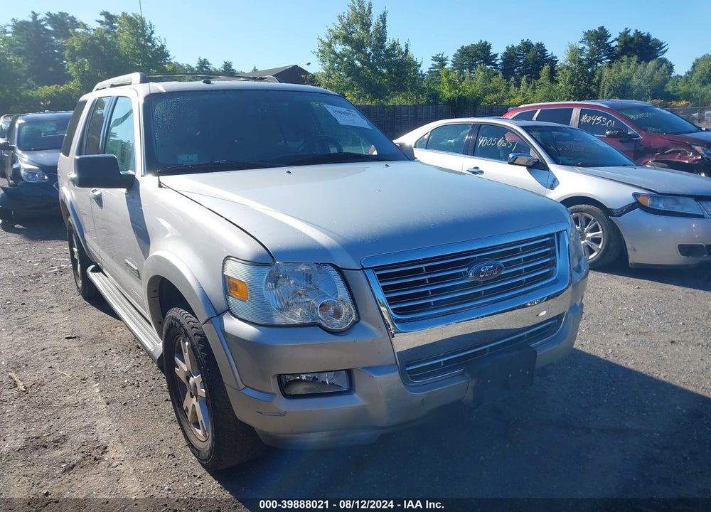 2008 FORD EXPLORER XLT VIN: 1FMEU73E78UA90029