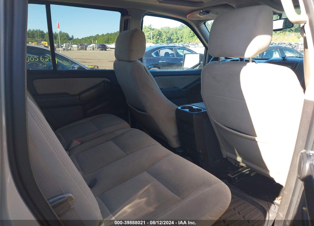 2008 FORD EXPLORER XLT VIN: 1FMEU73E78UA90029