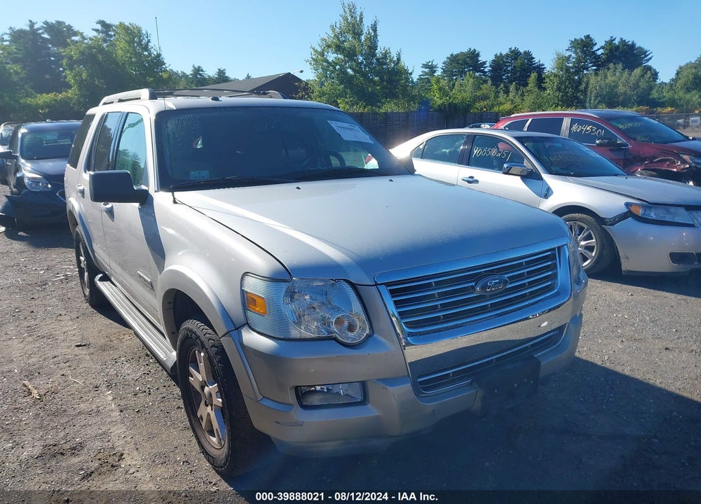 2008 FORD EXPLORER XLT VIN: 1FMEU73E78UA90029