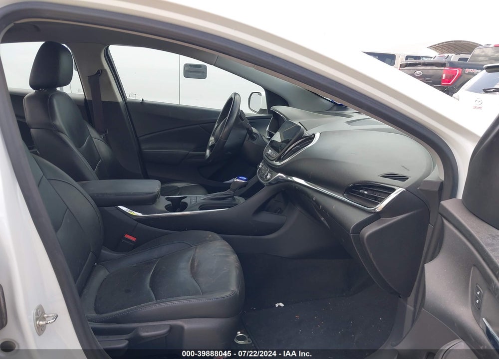 2016 CHEVROLET VOLT PREMIER VIN: 1G1RD6S58GU120440