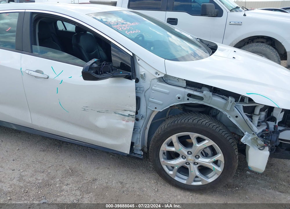 2016 CHEVROLET VOLT PREMIER VIN: 1G1RD6S58GU120440