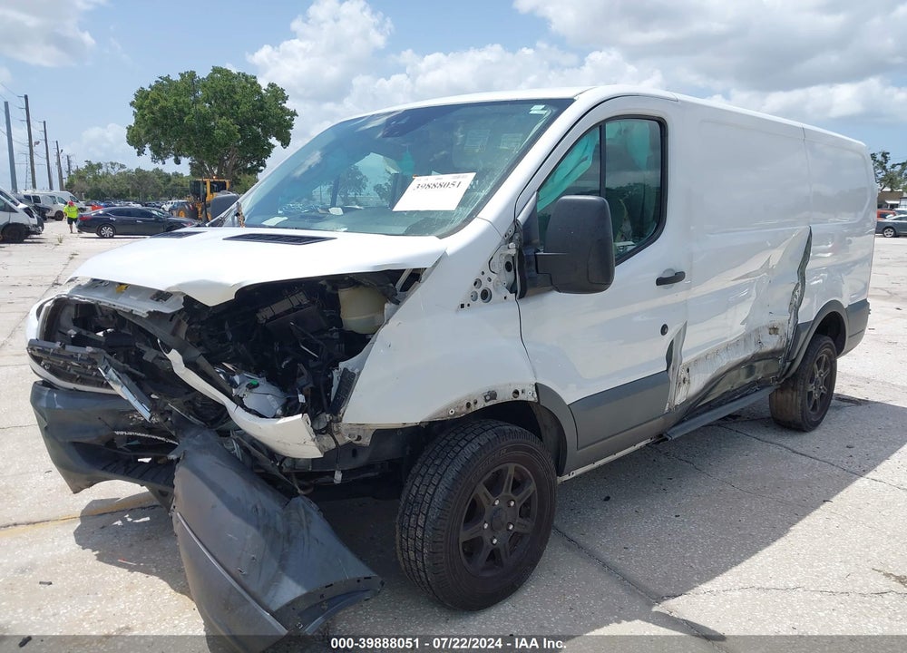 2016 FORD TRANSIT-250 VIN: 1FTYR1ZM7GKA34312