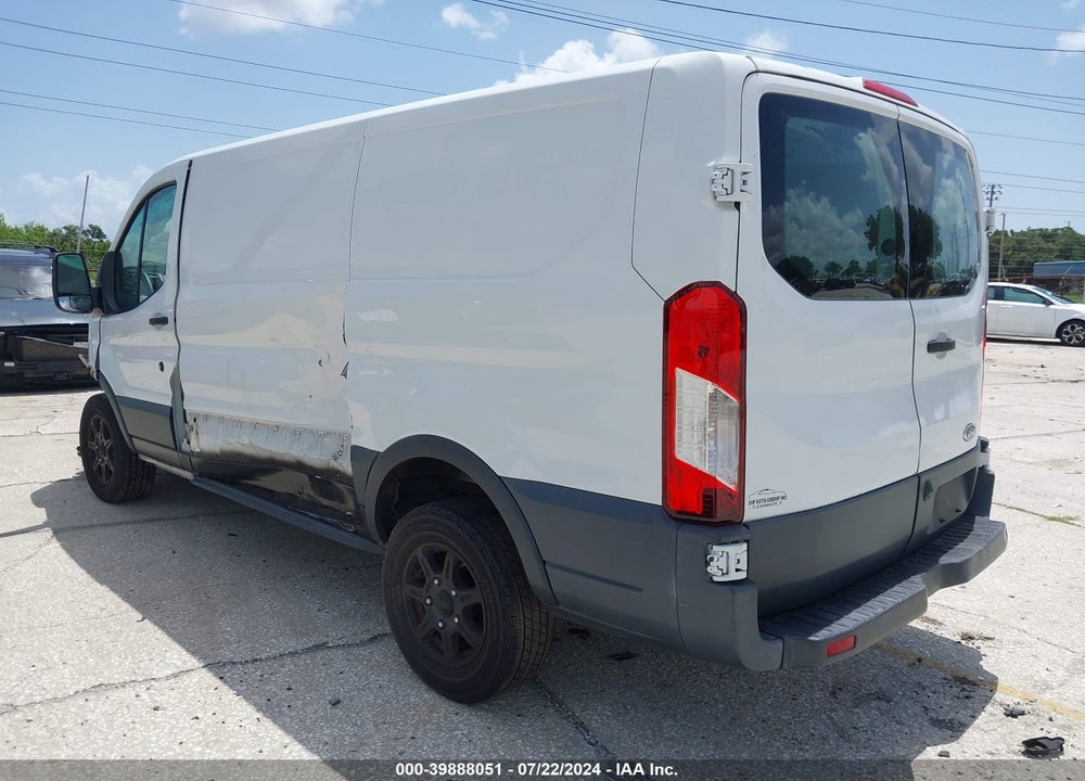 2016 FORD TRANSIT-250 VIN: 1FTYR1ZM7GKA34312