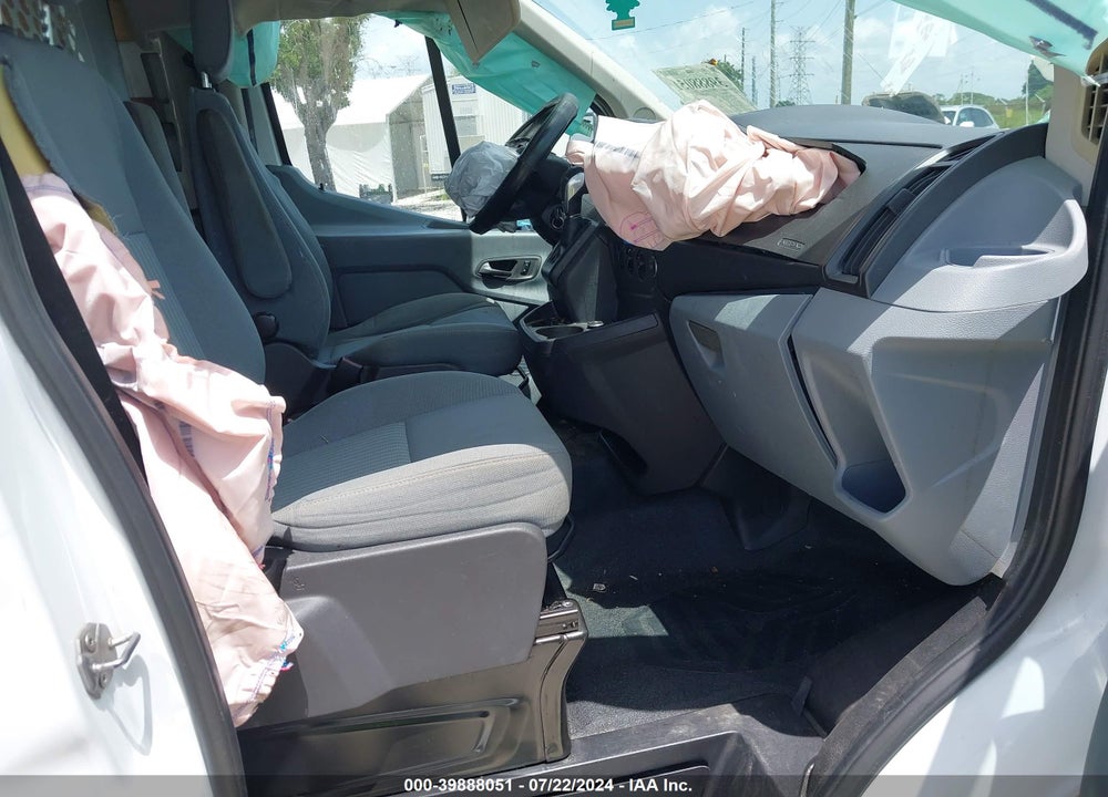 2016 FORD TRANSIT-250 VIN: 1FTYR1ZM7GKA34312