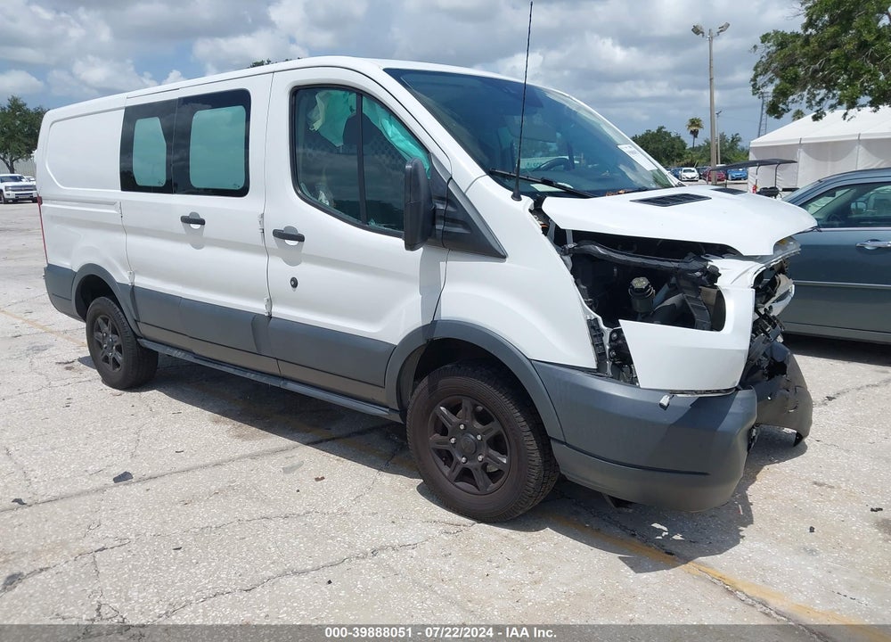 2016 FORD TRANSIT-250 VIN: 1FTYR1ZM7GKA34312