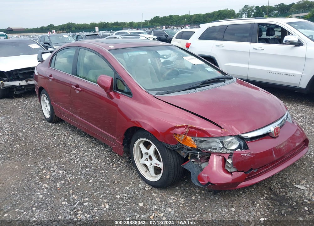 2006 HONDA CIVIC EX VIN: 1HGFA16896L095399