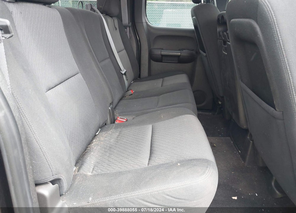 2011 GMC SIERRA 1500 VIN: 1GTR2VE39BZ132691