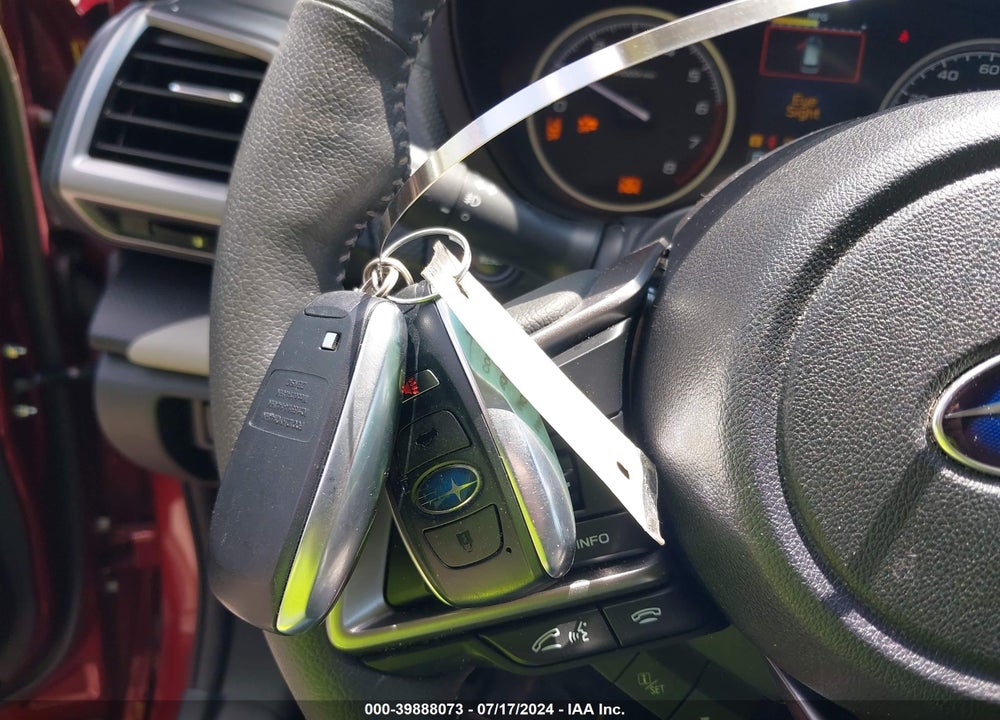 2023 SUBARU FORESTER LIMITED VIN: JF2SKAPC5PH516795